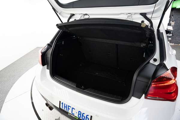 2016 BMW 1 Series 125i M Sport F20 LCI