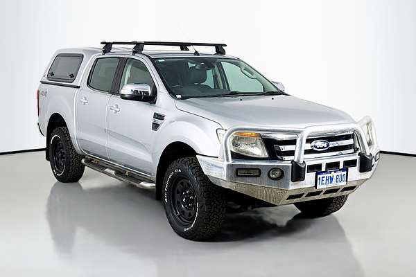 2013 Ford Ranger XLT PX 4X4 3.2L
