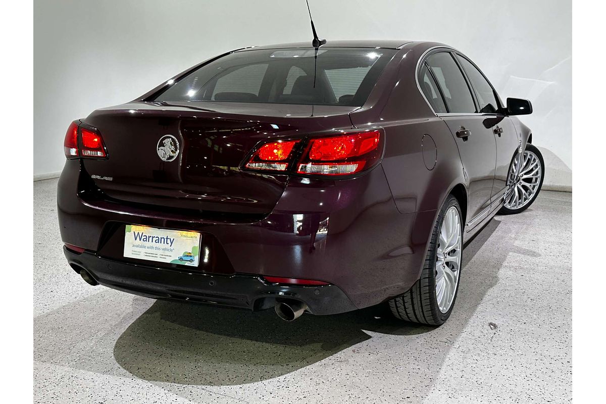 2015 Holden Calais  VF