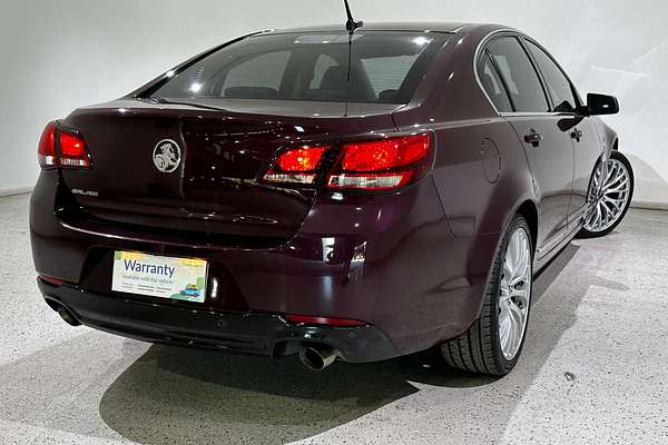2015 Holden Calais  VF