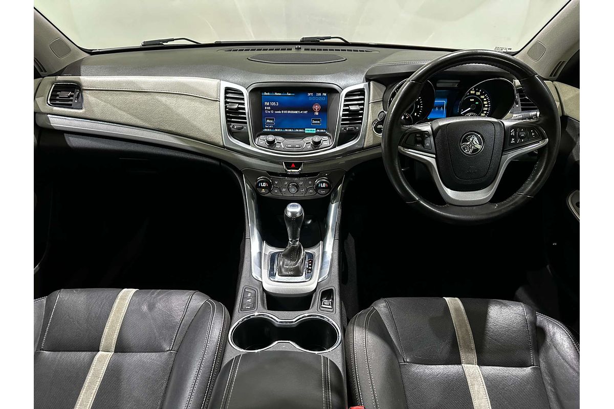 2015 Holden Calais  VF