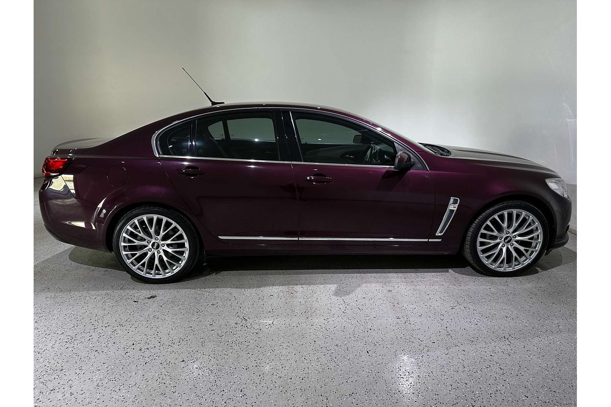 2015 Holden Calais  VF