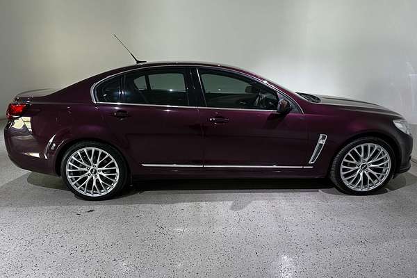 2015 Holden Calais  VF
