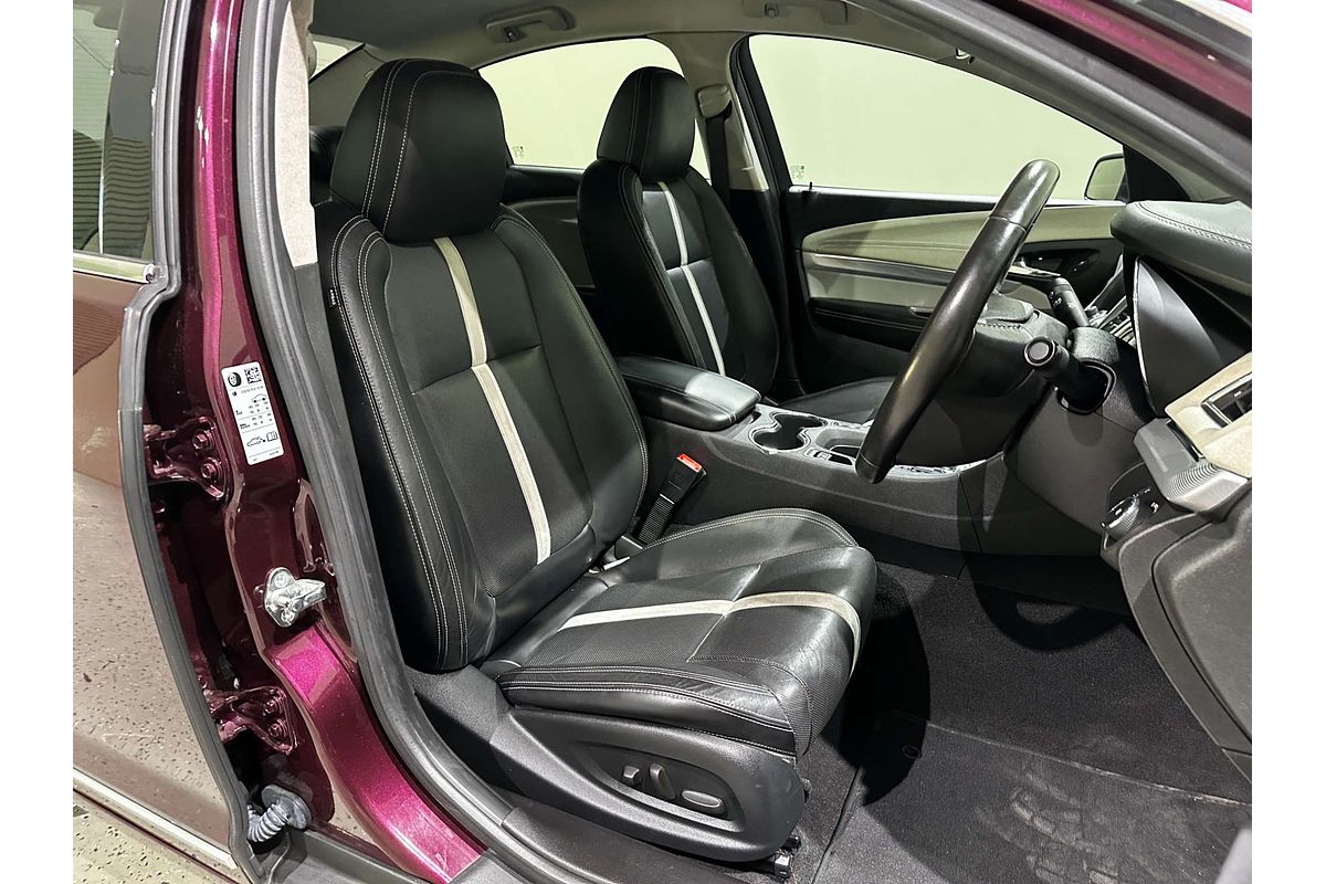 2015 Holden Calais  VF