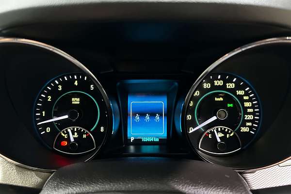 2015 Holden Calais  VF