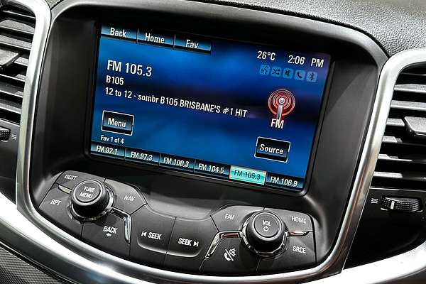 2015 Holden Calais  VF