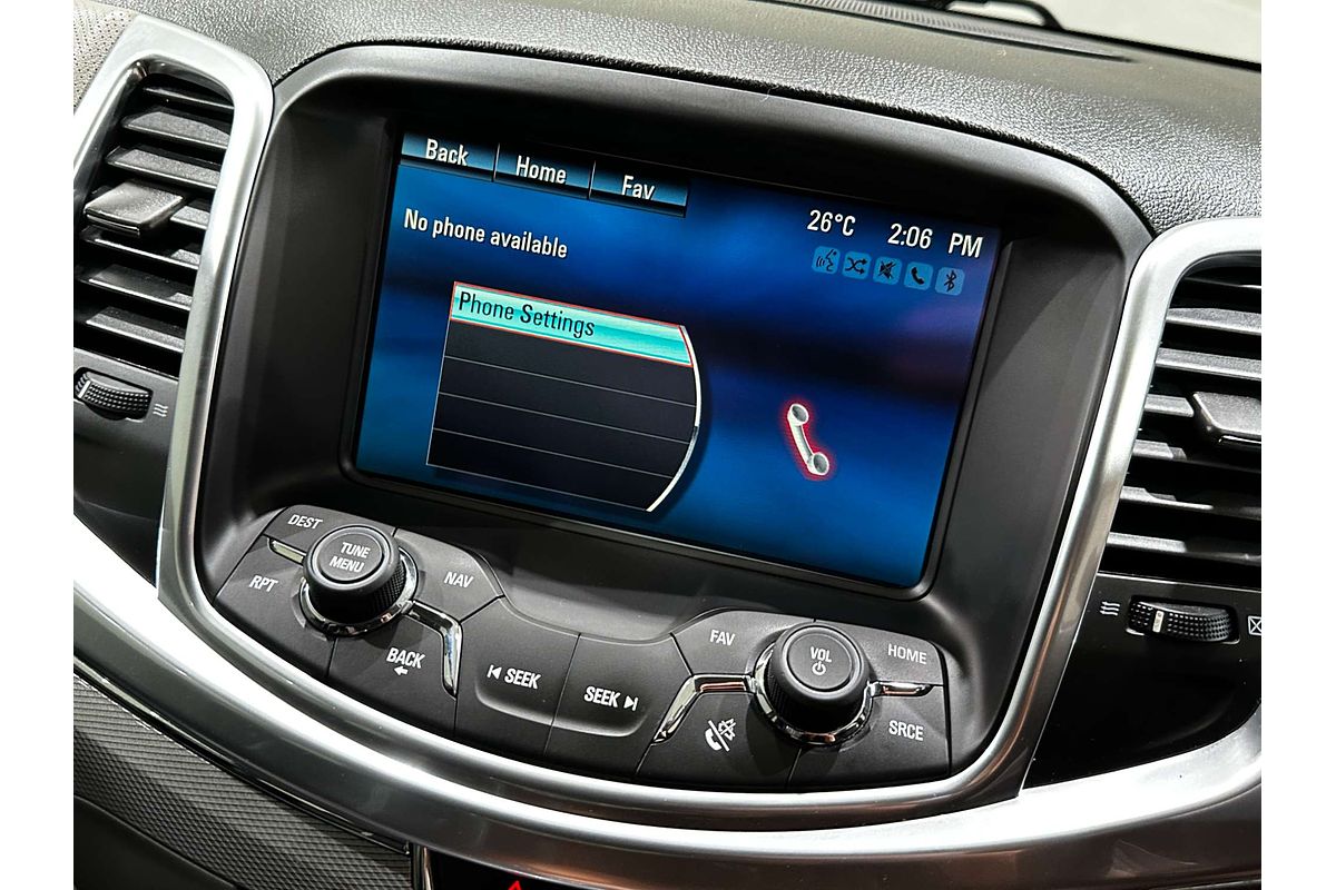 2015 Holden Calais  VF