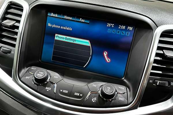 2015 Holden Calais  VF