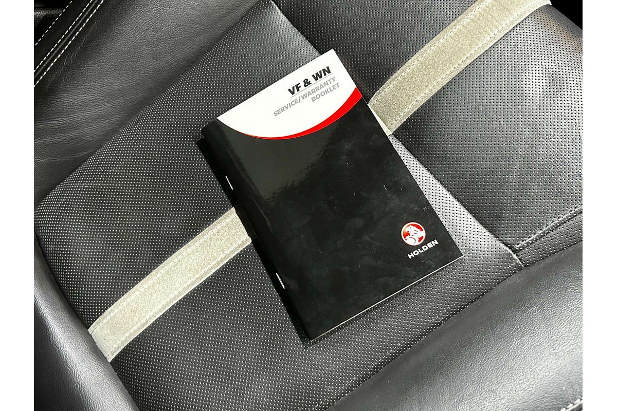 2015 Holden Calais  VF