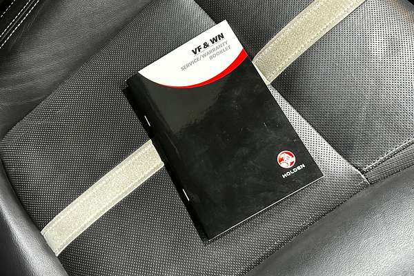 2015 Holden Calais  VF