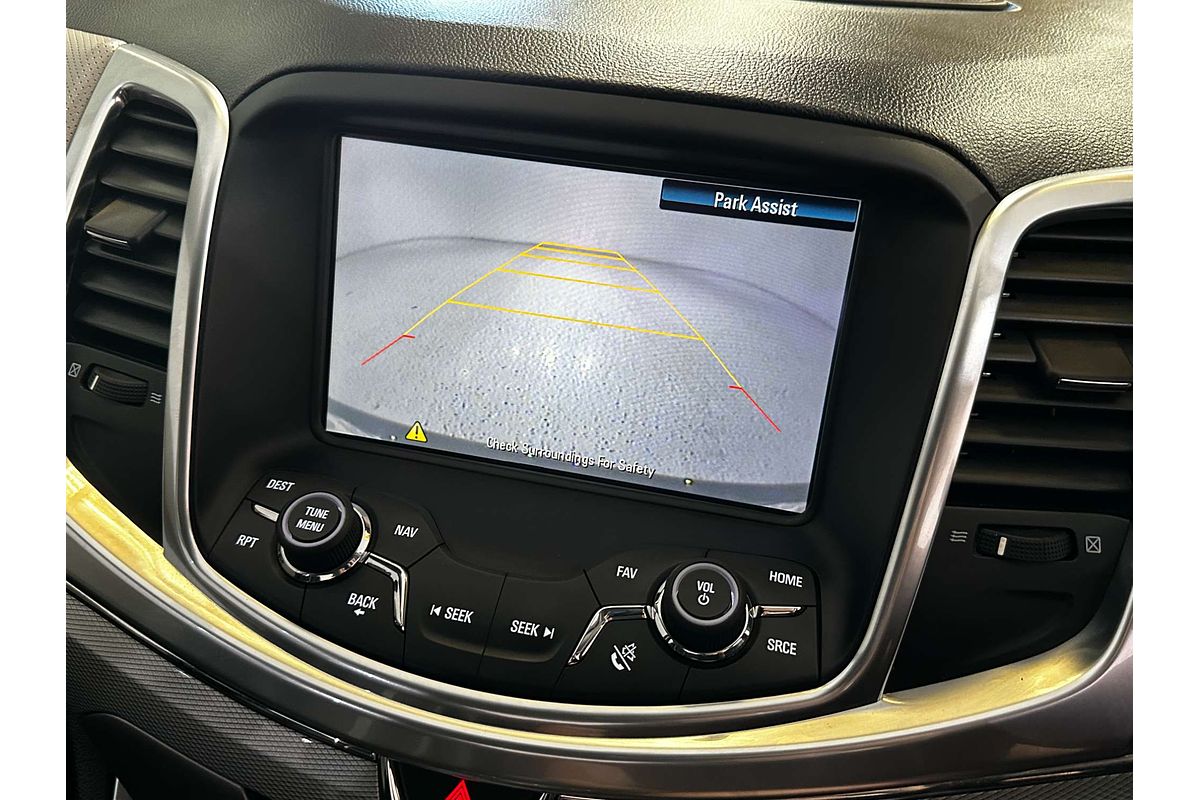 2015 Holden Calais  VF