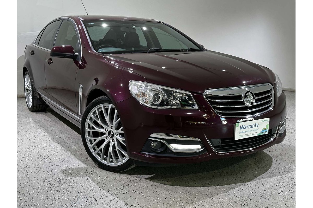 2015 Holden Calais VF