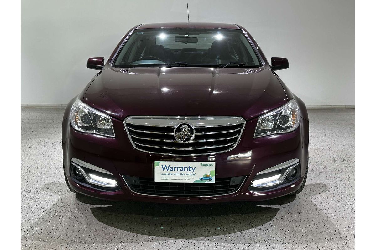 2015 Holden Calais VF