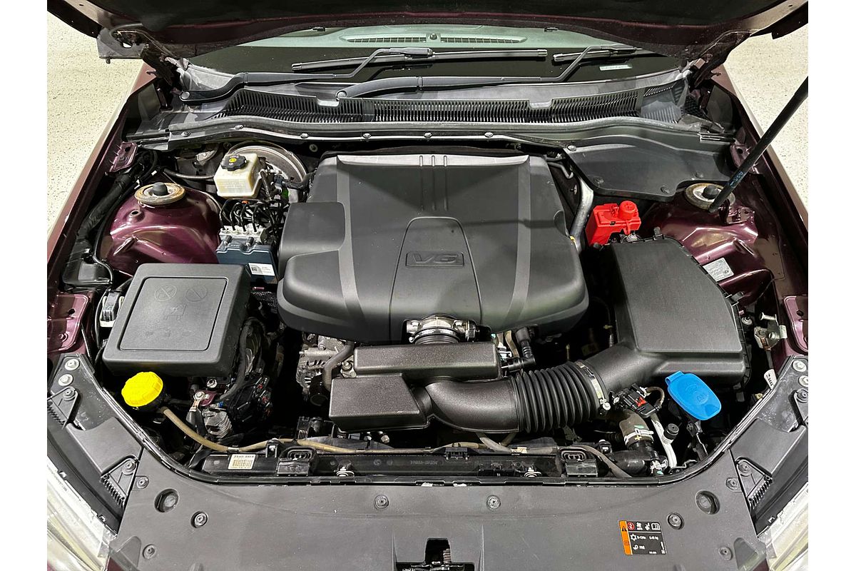 2015 Holden Calais  VF