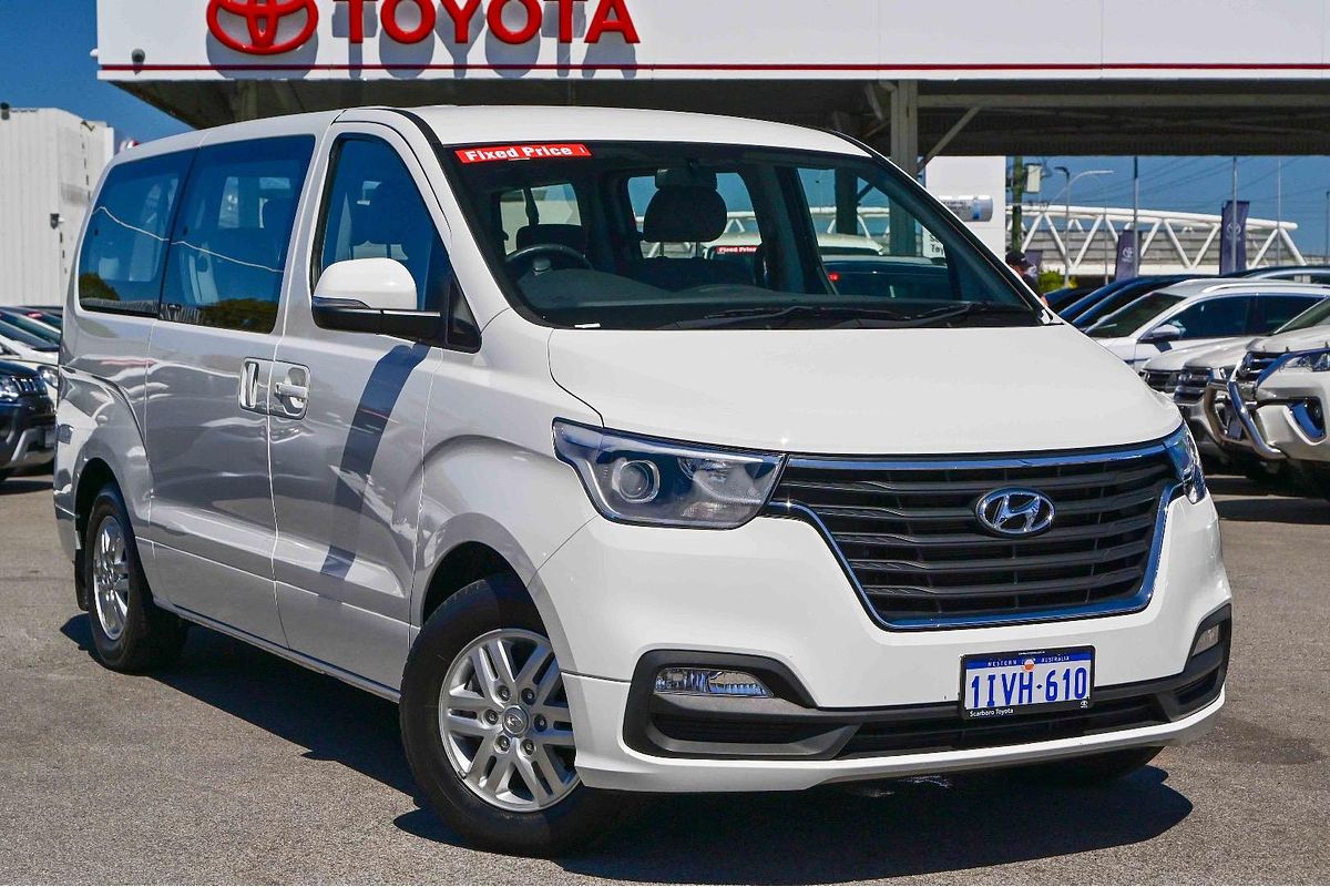 2019 Hyundai iMax Active TQ4