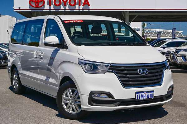 2019 Hyundai iMax Active TQ4