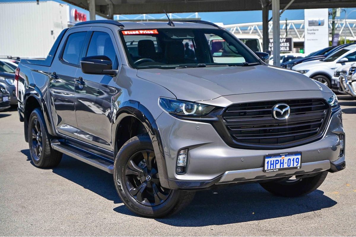 2022 Mazda BT-50 SP (4x4) B30C 4X4