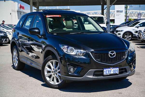 2014 Mazda CX-5 Akera KE Series 2