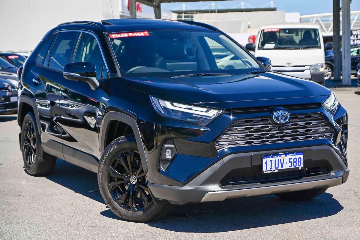2024 Toyota RAV4 Cruiser AXAH52R
