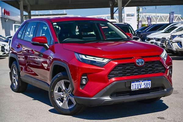 2023 Toyota RAV4 GX AXAH54R