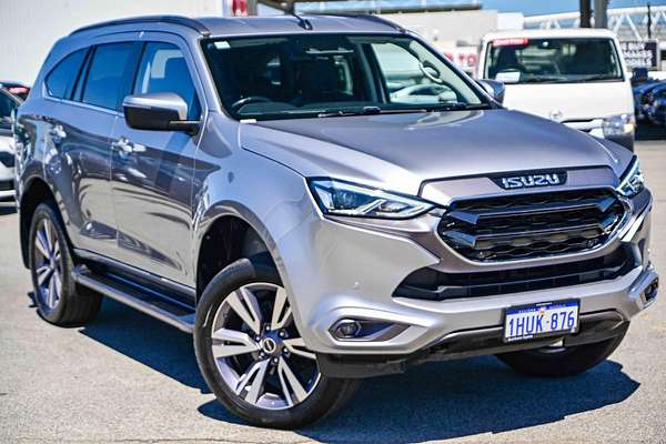 2023 Isuzu MU-X LS-T
