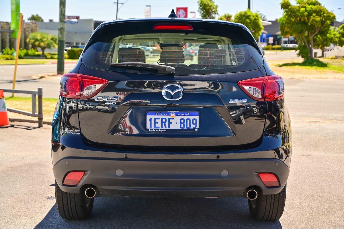 2014 Mazda CX-5 Akera KE Series 2