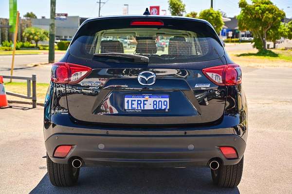 2014 Mazda CX-5 Akera KE Series 2