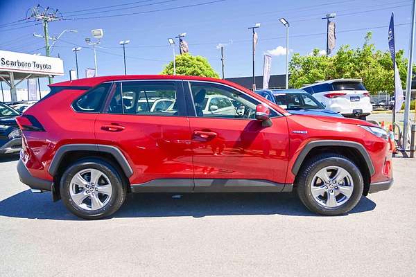 2023 Toyota RAV4 GX AXAH54R