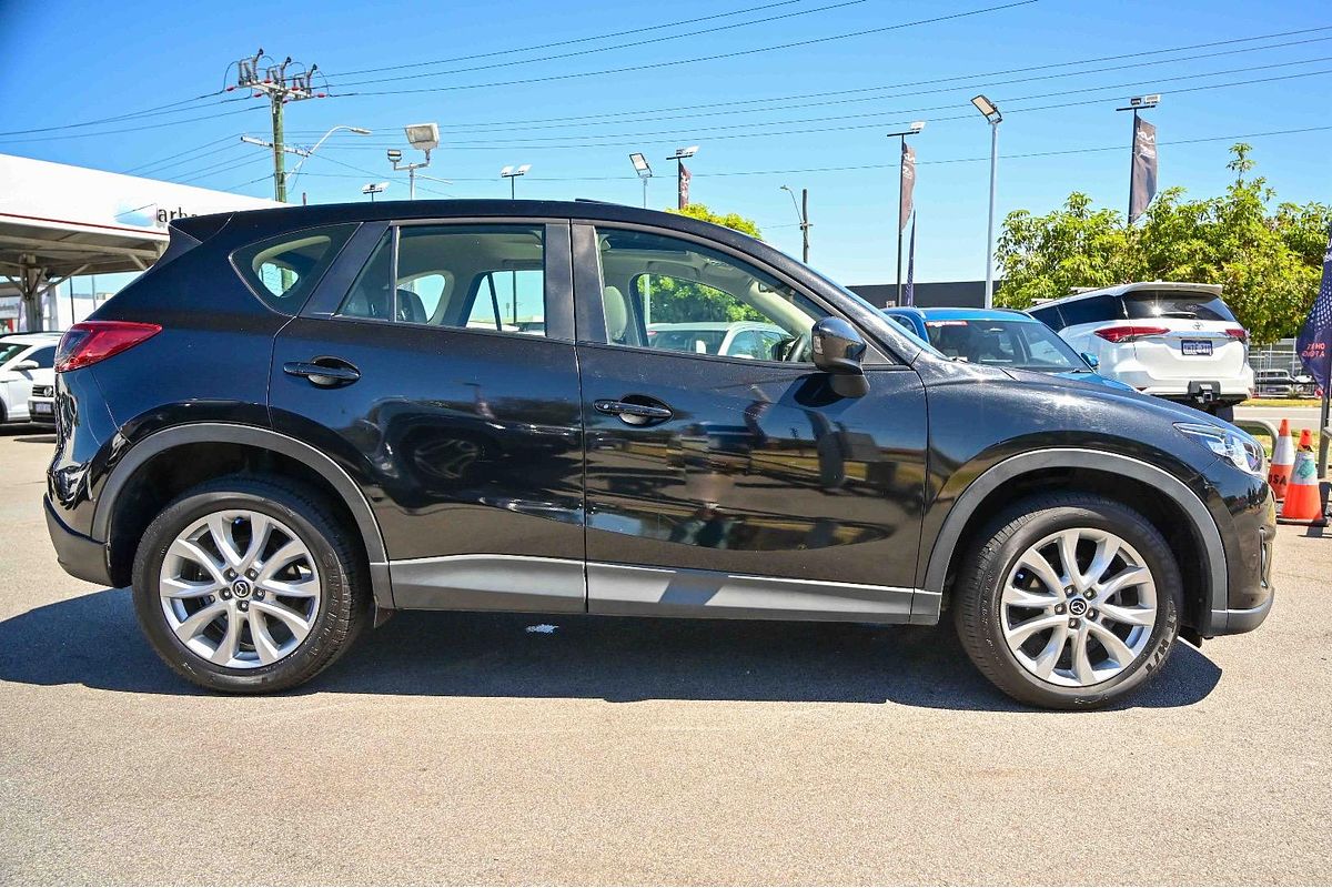 2014 Mazda CX-5 Akera KE Series 2