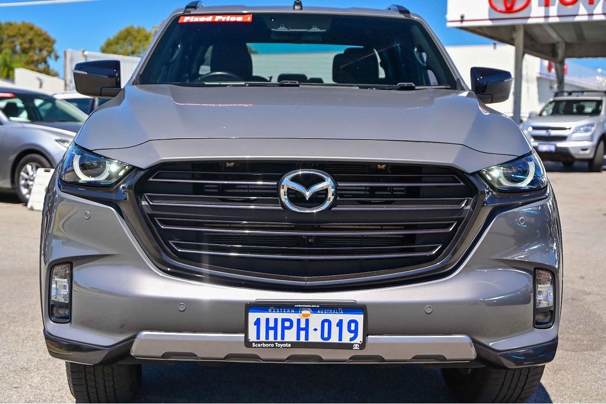 2022 Mazda BT-50 SP (4x4) B30C 4X4