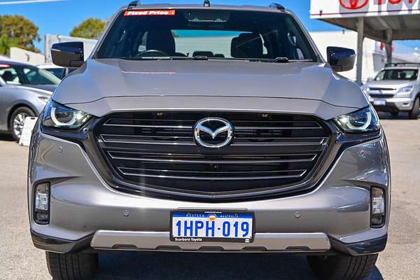 2022 Mazda BT-50 SP (4x4) B30C 4X4