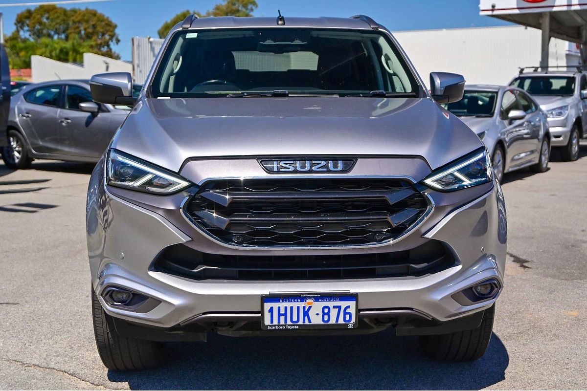 2023 Isuzu MU-X LS-T