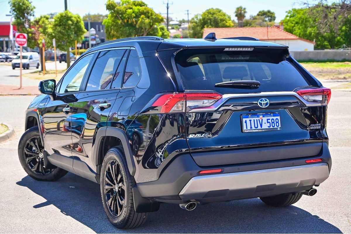 2024 Toyota RAV4 Cruiser AXAH52R