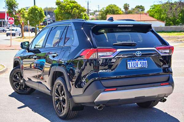 2024 Toyota RAV4 Cruiser AXAH52R