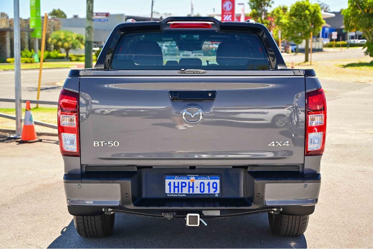 2022 Mazda BT-50 SP (4x4) B30C 4X4