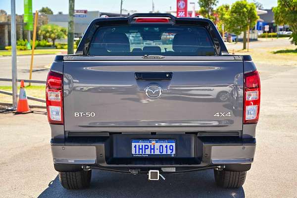 2022 Mazda BT-50 SP (4x4) B30C 4X4