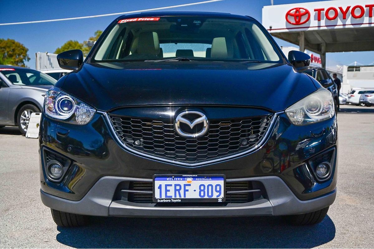 2014 Mazda CX-5 Akera KE Series 2