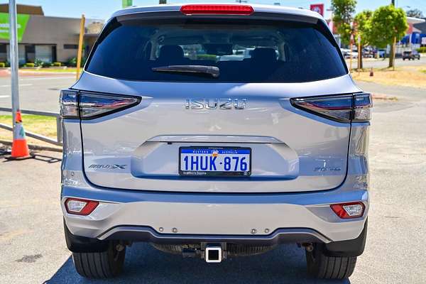 2023 Isuzu MU-X LS-T