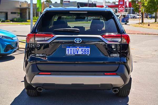 2024 Toyota RAV4 Cruiser AXAH52R