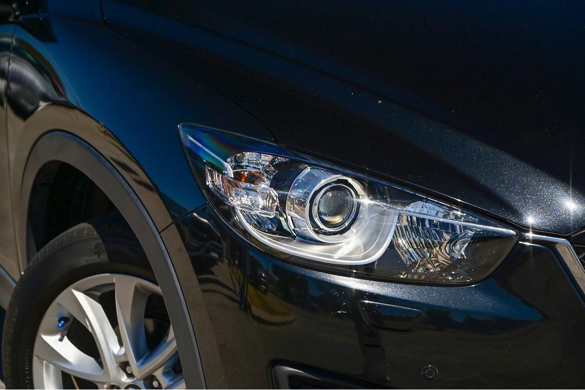 2014 Mazda CX-5 Akera KE Series 2
