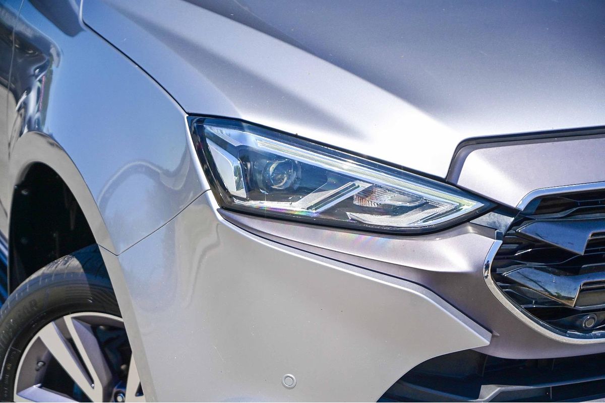 2023 Isuzu MU-X LS-T