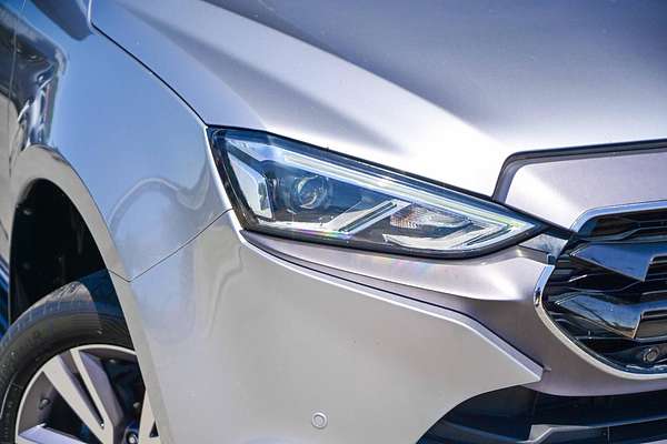 2023 Isuzu MU-X LS-T