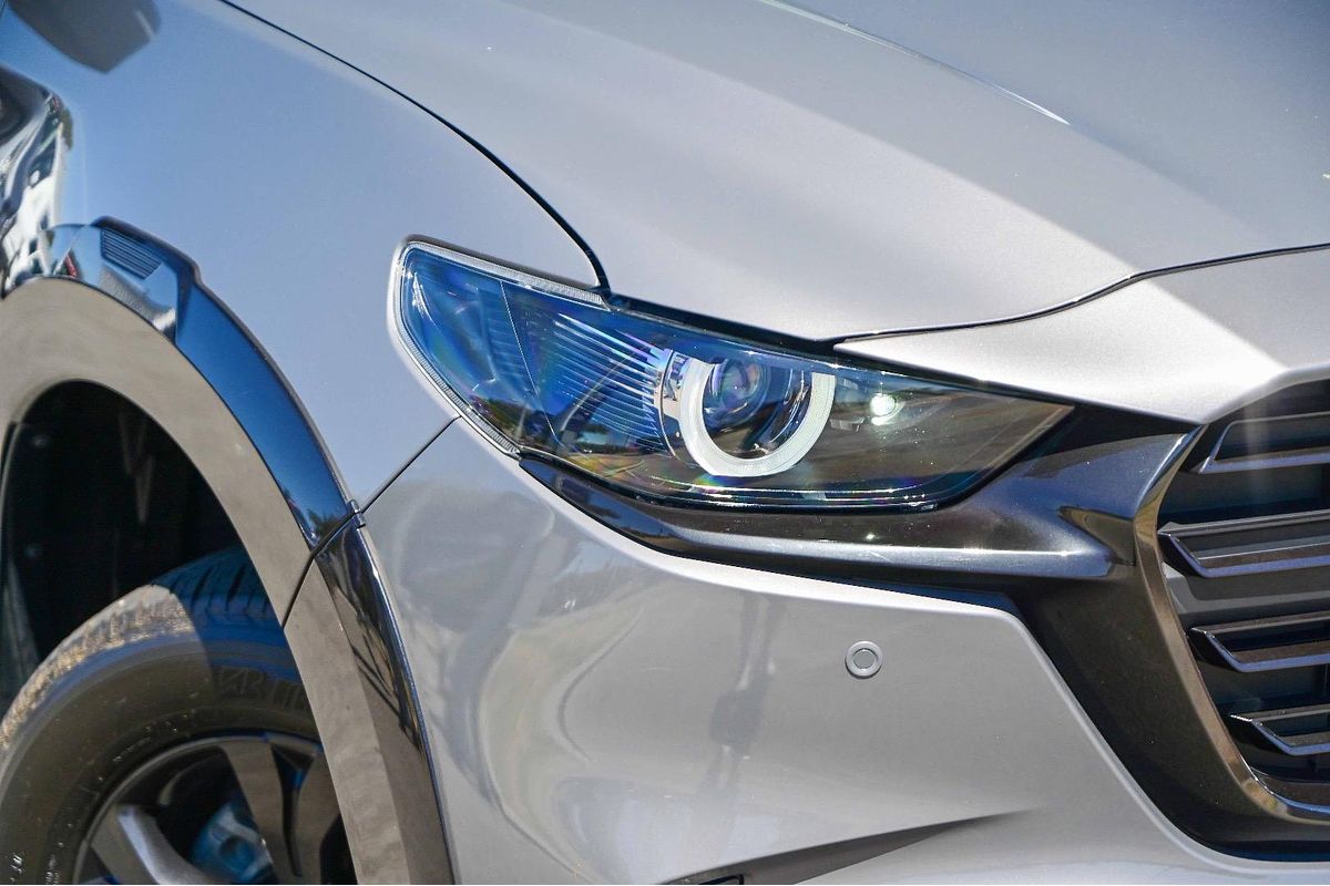 2022 Mazda BT-50 SP (4x4) B30C 4X4