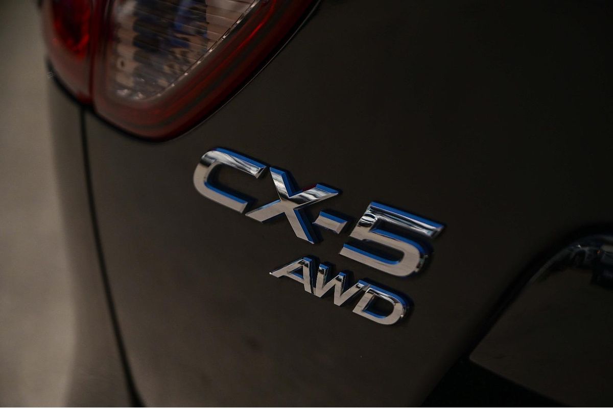 2014 Mazda CX-5 Akera KE Series 2