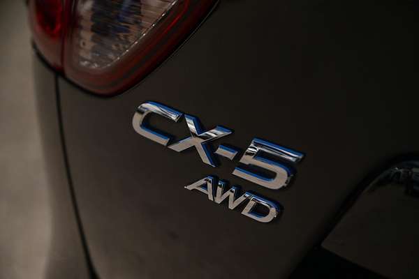 2014 Mazda CX-5 Akera KE Series 2