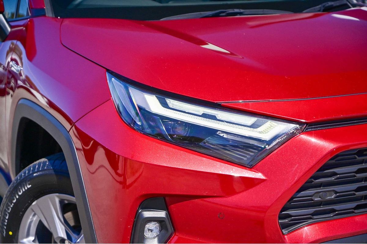 2023 Toyota RAV4 GX AXAH54R