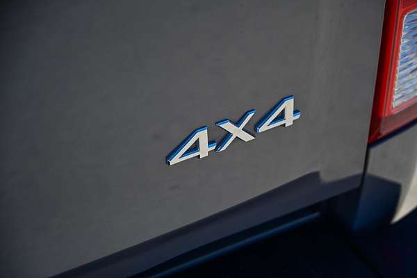 2022 Mazda BT-50 SP (4x4) B30C 4X4