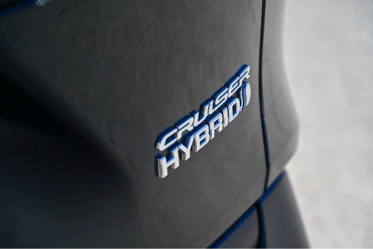 2024 Toyota RAV4 Cruiser AXAH52R