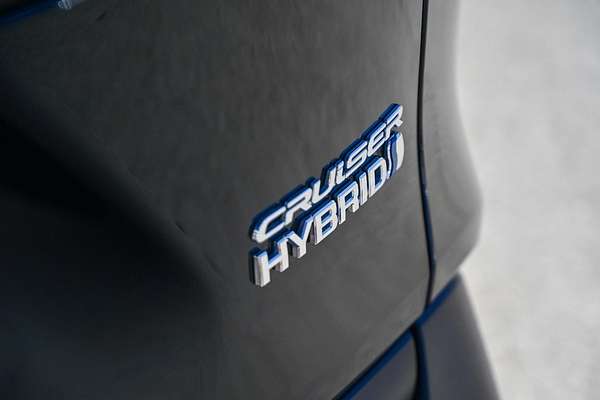 2024 Toyota RAV4 Cruiser AXAH52R