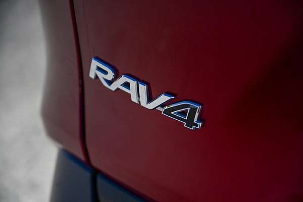 2023 Toyota RAV4 GX AXAH54R